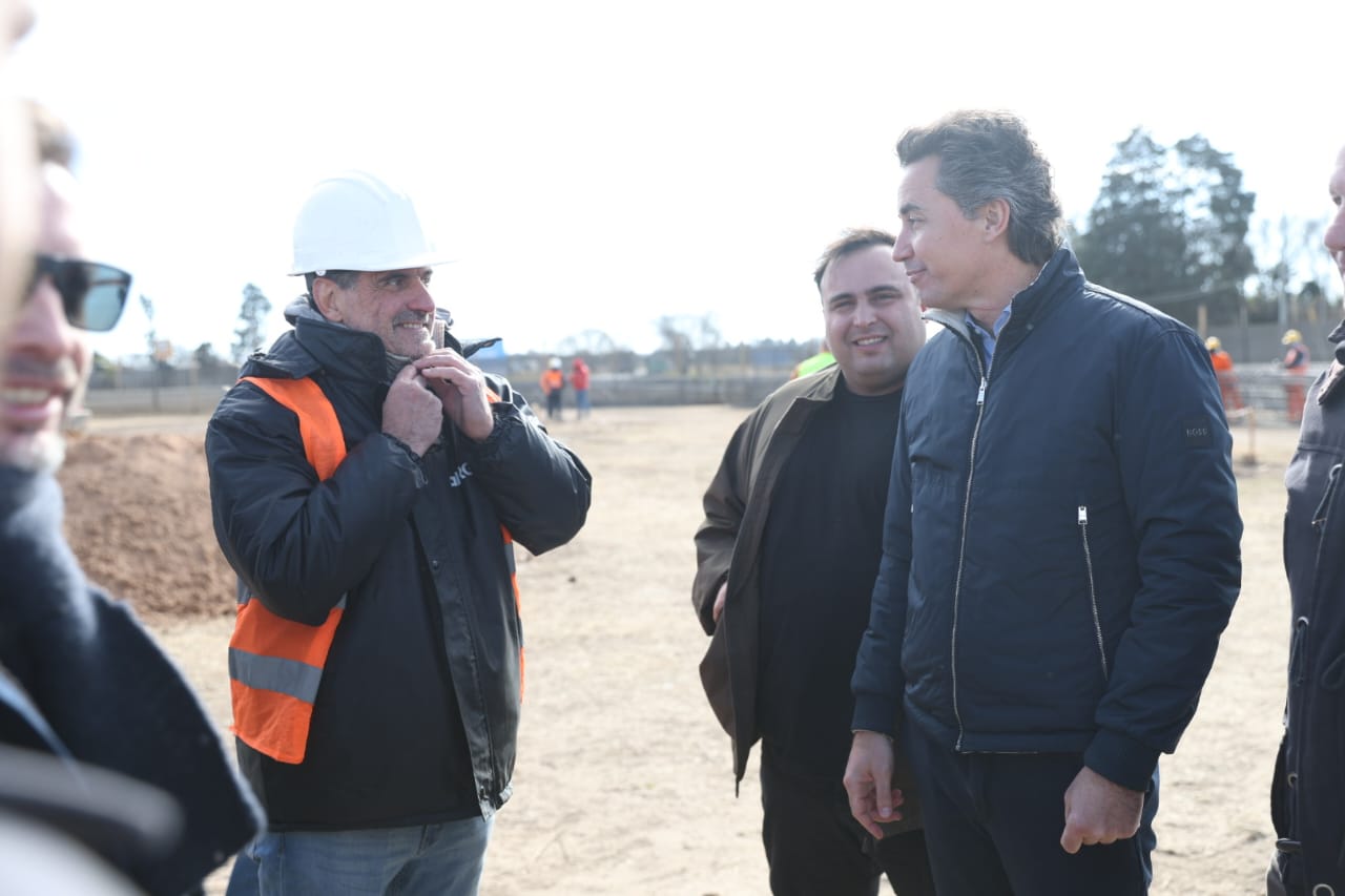La Provincia invertirá más de 230 mil millones en cuatro nuevos tramos de la Circunvalación - imagen 2